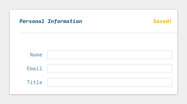 Iteration of Card Design #3